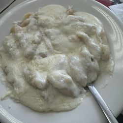 Mount Dora Pizza & Subs - Gnocchi with alfredo sauce