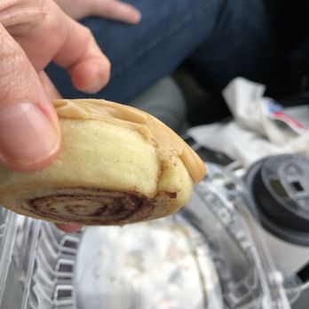 Rebecca's Bistro - Their cinnamon bun cookies are SOOO good!! - Cafes Near Me - Walnut Creek, Ohio Rebecca's Bistro - Their cinnamon bun cookies are SOOO good!! - Cafes Near Me - Walnut Creek, Ohio