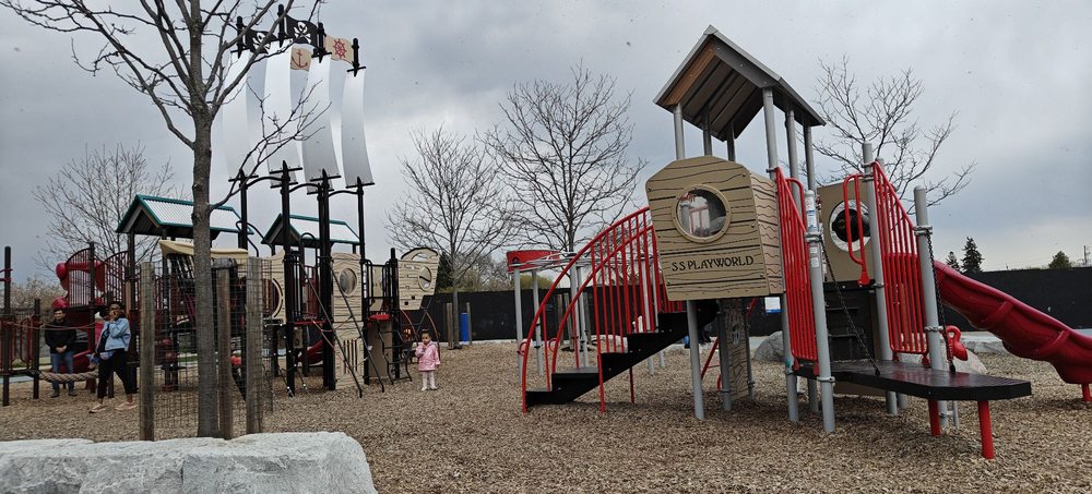Syd Cole Park Image