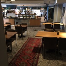 Clarion Grand Hotel - Breakfast area