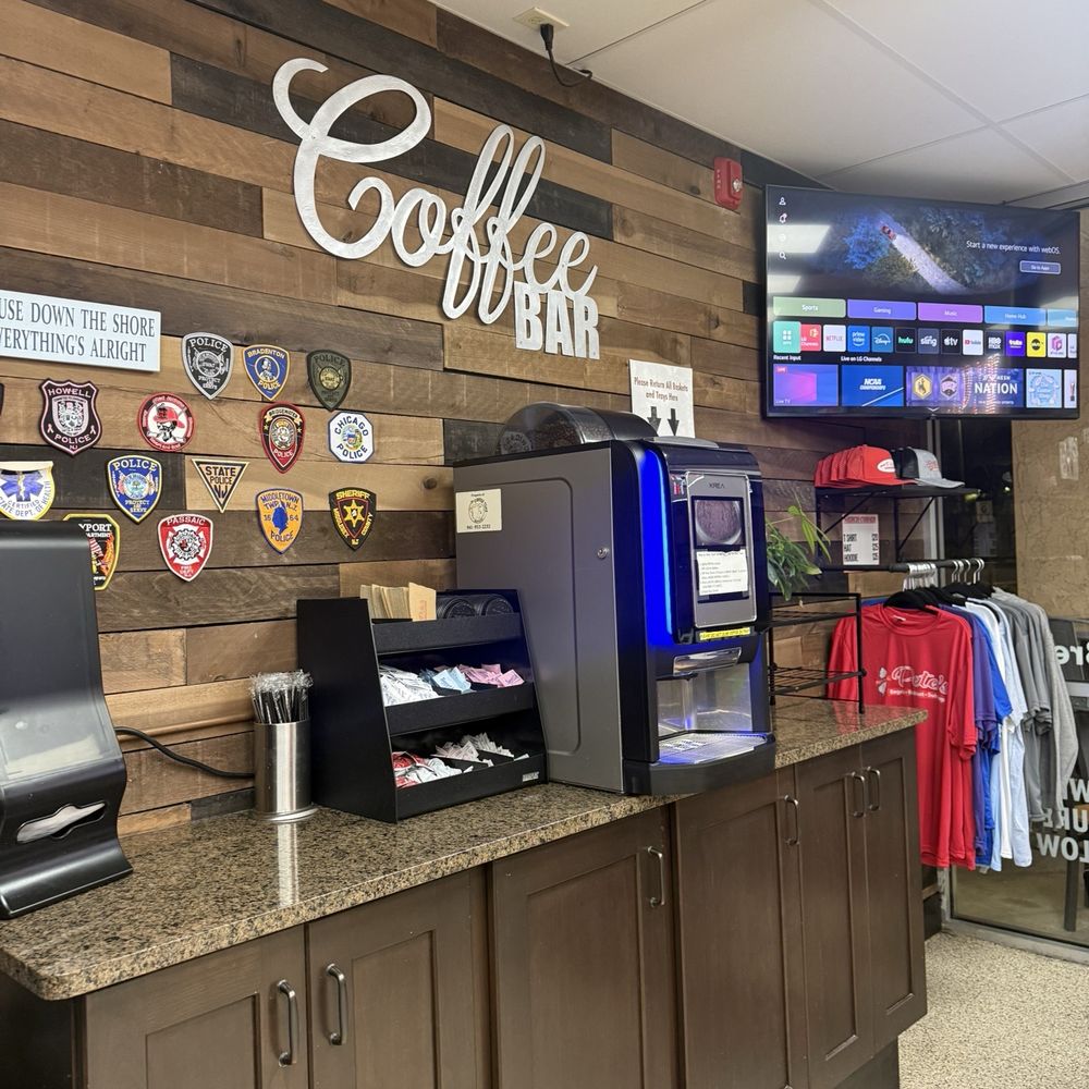 Pork Roll Petes - coffee bar - Bagels Near Me - Bradenton, Florida