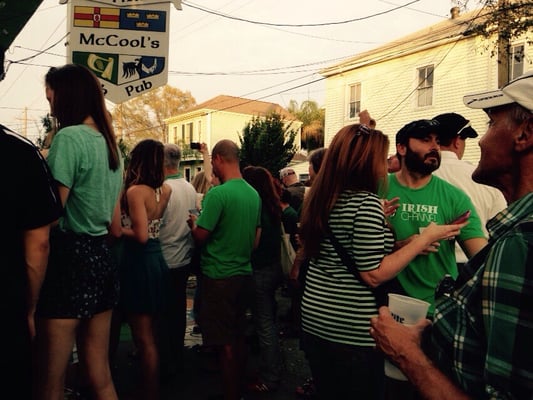 Finn McCool's Irish Pub by null