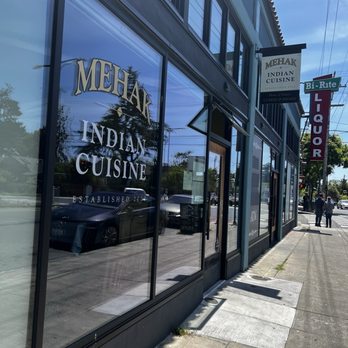 Mehak Indian Cuisine - Indian Near Me - Berkeley, California