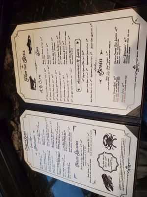 Menu photo 6 Coast Range Solvang, CA Menu photo 6 Coast Range Solvang, CA