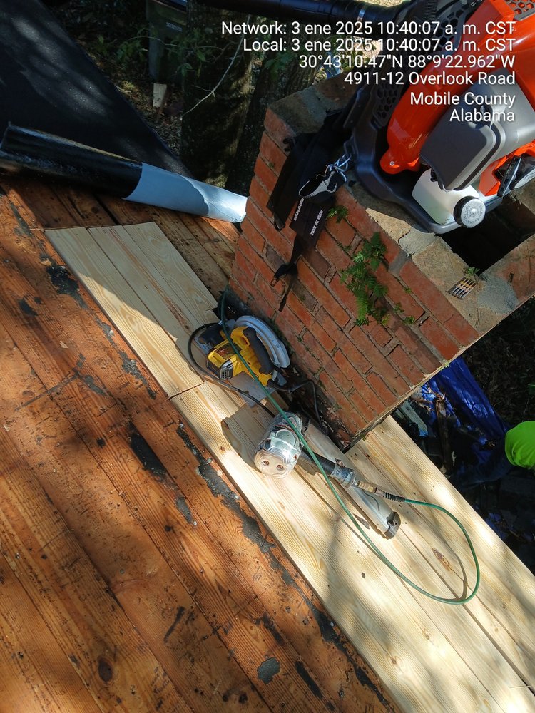 Slide of Bernard Roofing and Repair