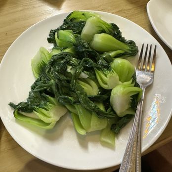Ugly Dumpling - Edison, NJ - Bok Choy with Scallion-Infused Oil - Chinese Near Me - Edison, New Jersey Ugly Dumpling - Edison, NJ - Bok Choy with Scallion-Infused Oil - Chinese Near Me - Edison, New Jersey