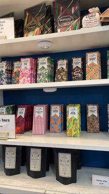 The Xocolate Bar by null