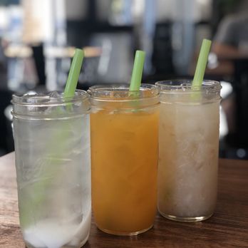 Pho Bistro - Coconut Juice, Fresh Squeezed Orange Juice, Lychee Lemonade - Vietnamese Near Me - Elk Grove, California