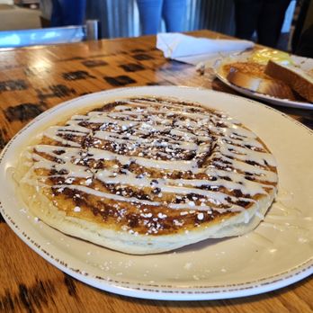 Oldwest Cafe - Cinnamon swirl jack - Breakfast & Brunch Near Me - Bedford, Texas Oldwest Cafe - Cinnamon swirl jack - Breakfast & Brunch Near Me - Bedford, Texas