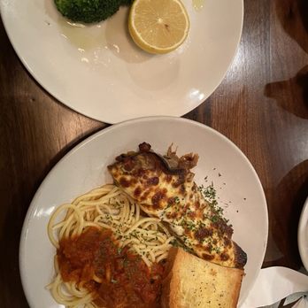 Mama's Kitchen - Mama's Melazano (like eggplant Parmigiana) - Pizza Near Me - Washington, DC, District of Columbia