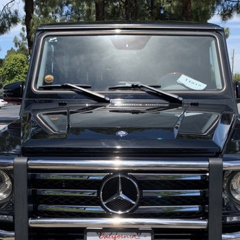 AW Collision - Front grill. - Body Shops Near Me - San Carlos, California