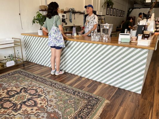 Bright Coffee by null