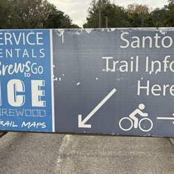 Santos Trailside Bike Shop