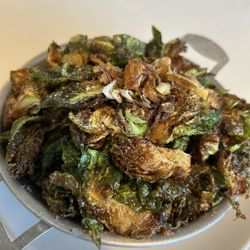 Sabaijai Marysville - Yum! Brussels spouts
