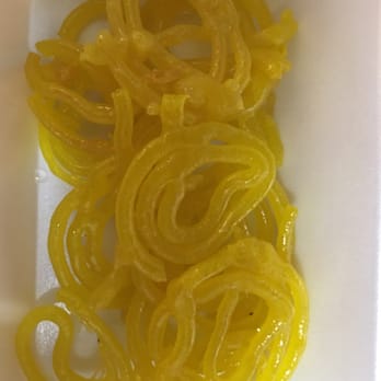 Hot Breads - Jalebi (An india dish similar to funnel cake) - Bakeries Near Me - Woburn, Massachusetts Hot Breads - Jalebi (An india dish similar to funnel cake) - Bakeries Near Me - Woburn, Massachusetts
