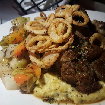 22 Bowen's - Veal osso bucco - omg - New American Near Me - Newport, Rhode Island 22 Bowen's - Veal osso bucco - omg - New American Near Me - Newport, Rhode Island