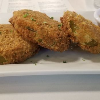 JAM Eateries - Some of the best fried green tomatoes I've had - Breakfast & Brunch Near Me - Ellicott City, Maryland