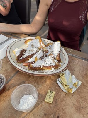 The Patio at Chilly Jilly'z by null