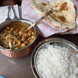 Chana Amritsari