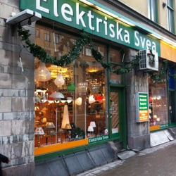 Elektriska Svea
