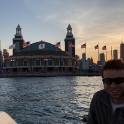 ChicaGo By Boat