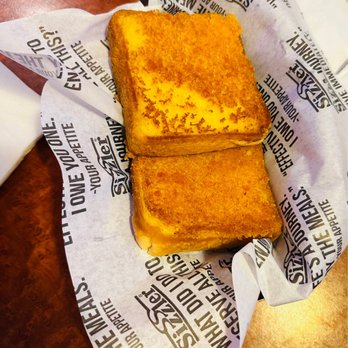 Sizzler - Cheese Toast!! - Seafood Near Me - Bellflower, California Sizzler - Cheese Toast!! - Seafood Near Me - Bellflower, California