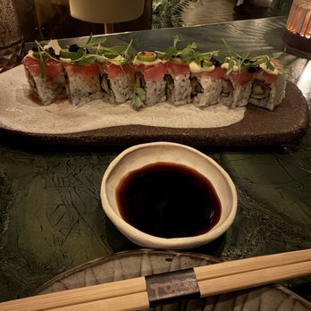 Toro Scottsdale - Tuna Roll - Latin American Near Me - Scottsdale, Arizona Toro Scottsdale - Tuna Roll - Latin American Near Me - Scottsdale, Arizona