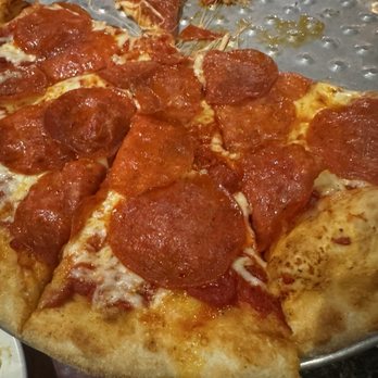 Piesanos Stone Fired Pizza - Windermere - Double pepperoni pizza - Italian Near Me - Windermere, Florida Piesanos Stone Fired Pizza - Windermere - Double pepperoni pizza - Italian Near Me - Windermere, Florida