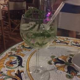 Martini Royale! Delicious! Martini Royale! Delicious!