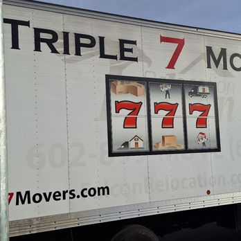 Triple 7 Movers - Moving Day!!! - Movers Near Me - Dartmouth, Massachusetts