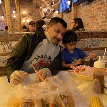 Shell Shock Seafood House - Even our kids love this place! - Seafood Near Me - Hayward, California