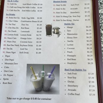 Pho Lynn - Menu page 3 (August 2022) - Vietnamese Near Me - Olympia, Washington Pho Lynn - Menu page 3 (August 2022) - Vietnamese Near Me - Olympia, Washington