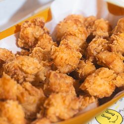 Chicken Buzz - Popcorn Chicken