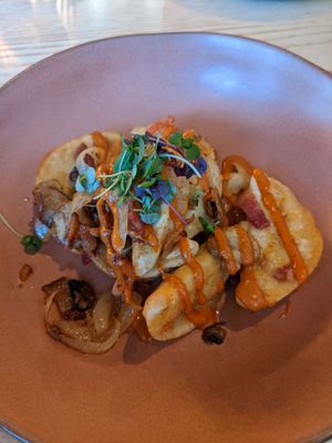 Monki Breakfast Club & Bistro Beltline by null