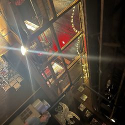 Valhalla - Upstairs (view from Downstairs)