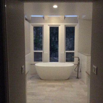 Silva Custom Construction - Master bathroom - General Contractors Near Me