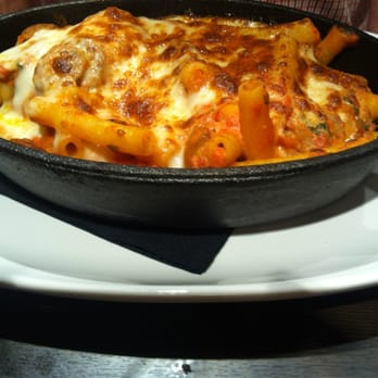 Tony C's - Baked ziti with Italian sausage - Pizza Near Me - Austin, Texas Tony C's - Baked ziti with Italian sausage - Pizza Near Me - Austin, Texas