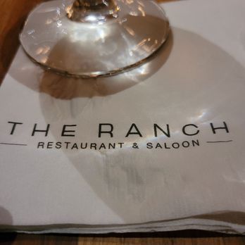 THE RANCH Restaurant - Just sat down - New American Near Me - Anaheim, California