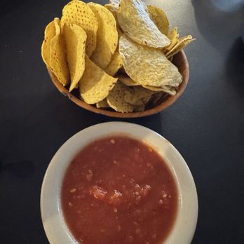 A J's Restaurant - Chips salsa - Mexican Near Me - Los Lunas, New Mexico