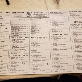 Great Eastern Restaurant - Dim Sum Near Me - San Francisco, California Great Eastern Restaurant - Dim Sum Near Me - San Francisco, California