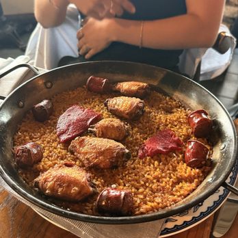 Sens Restaurant - Paella - Venues & Event Spaces Near Me - San Francisco, California