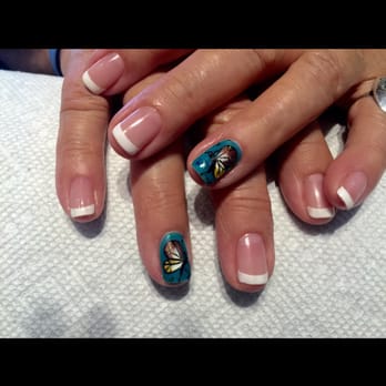Uptown Nails - Very cute nail arts! I love the butterflies - Nail Salons Near Me - Issaquah, Washington Uptown Nails - Very cute nail arts! I love the butterflies - Nail Salons Near Me - Issaquah, Washington