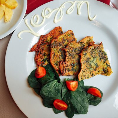 La Tecia Vegana by null