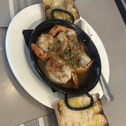 Garlic Shrimp Tapas Garlic Shrimp Tapas