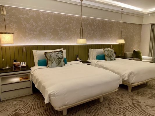 Mandarin Oriental, Singapore by null