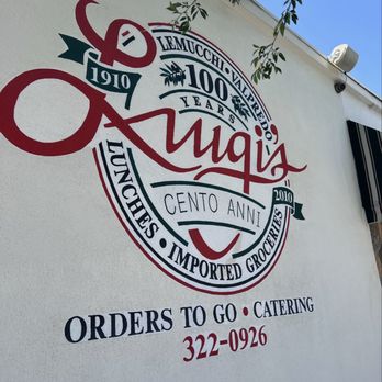 Luigi's - Italian Near Me - Bakersfield, California