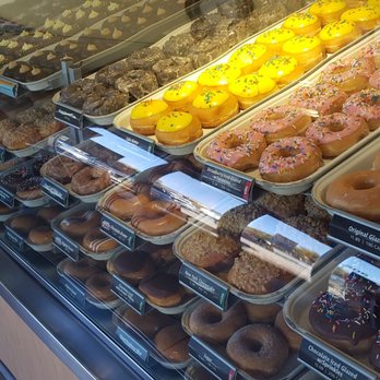 Krispy Kreme - One of my vices... - Donuts Near Me - Chula Vista, California