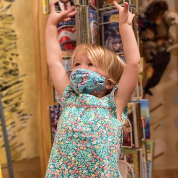 Barnes & Noble Booksellers - My 2.5 year old daughter's first time at Barnes and Noble. - Bookstores Near Me - Riverside, California