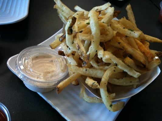 Ultimate Burger by null