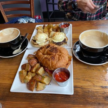 Cafe Nola - Breakfast - Coffee & Tea Near Me - Frederick, Maryland